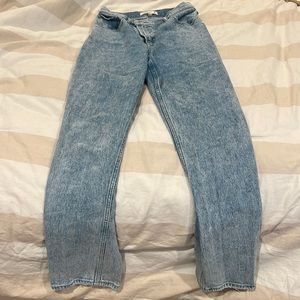 Abercrombie & Fitch Curve Love Jeans